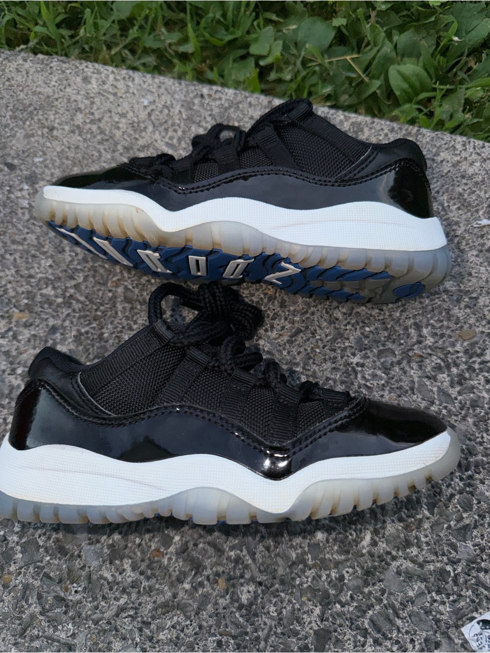 Jordan 11 Low “Space Jam” (PS)
